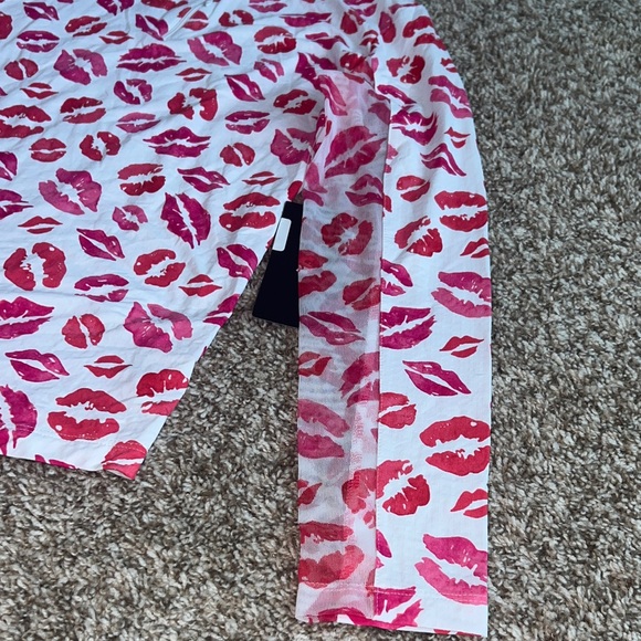 IBKUL NWT KISS ME KATE Long Sleeve Tennis, Golf, Pickleball Cooling Shirt Size S - Picture 5 of 13